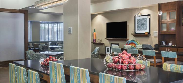 希尔顿欢朋套房酒店-小石城市区(Hampton Inn & Suites Little Rock-Downtown)图片