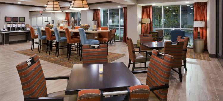 明尼阿波利斯布卢明顿西欢朋酒店(Hampton Inn Minneapolis Bloomington West)图片