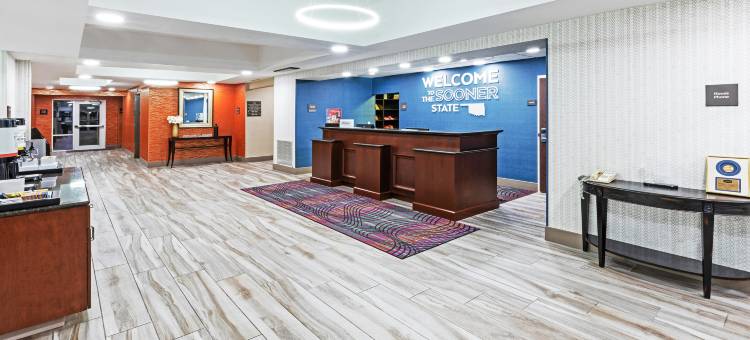 希尔顿欢朋酒店-迈阿密(Hampton Inn Miami)图片