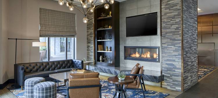 萨凡纳历史区河滨Homewood套房酒店(Homewood Suites by Hilton Savannah Historic District/Riverfront)图片