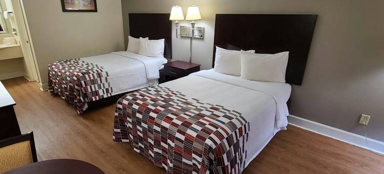 提夫顿红屋顶酒店(Red Roof Inn Tifton)图片