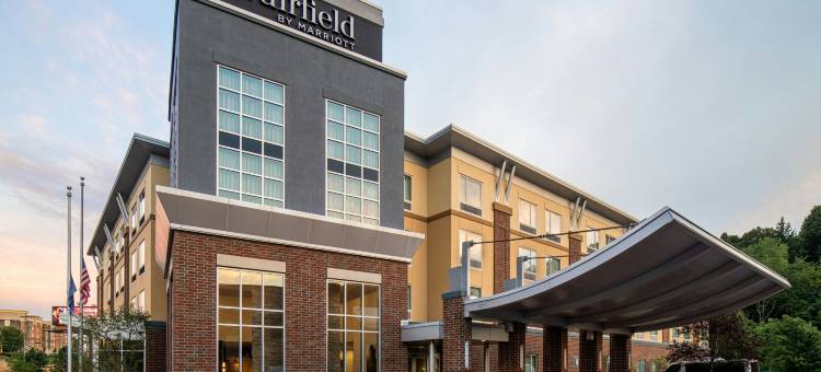 华盛顿县娱乐场区万枫酒店及套房(Fairfield Inn & Suites Washington Casino Area)图片