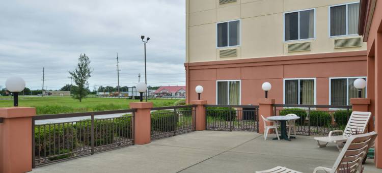 克莱德红顶酒店(Red Roof Inn Clyde)图片