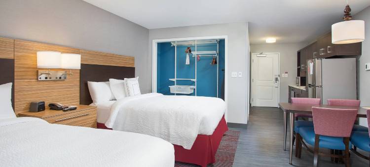 诺克斯维尔橡树岭万豪TownePlace套房酒店(TownePlace Suites Knoxville Oak Ridge)图片