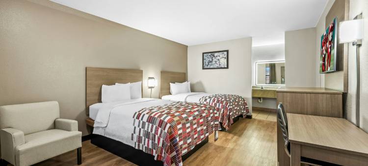 红屋顶酒店-克利奇站(Red Roof Inn College Station)图片