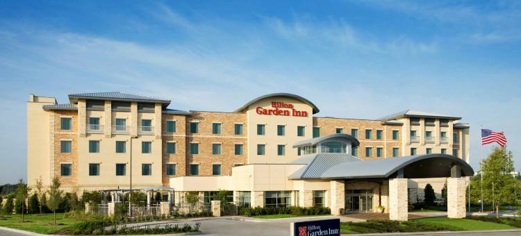 达拉斯理查森希尔顿花园酒店(Hilton Garden Inn Dallas/Richardson)图片