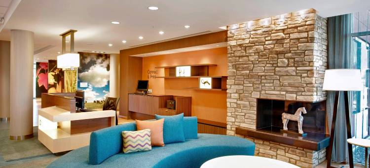 凤凰城坦佩/机场万枫酒店及套房(Fairfield Inn & Suites Phoenix Tempe/Airport)图片
