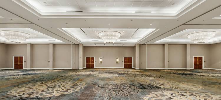 哈里斯堡希尔顿酒店(Hilton Harrisburg)图片