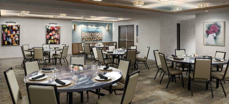 圣彼得海滩希尔顿花园酒店(Hilton Garden Inn St. Pete Beach)图片