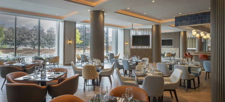 利物浦市马尔德隆酒店(Maldron Hotel Liverpool City Centre)图片