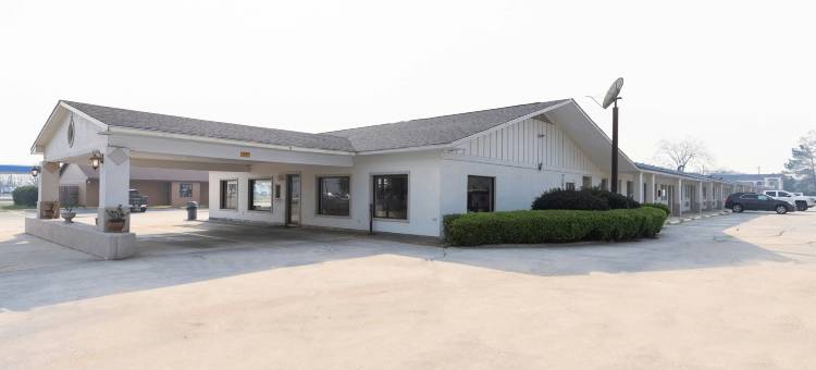 OYO德里德171号高速公路北酒店(OYO Hotel DeRidder Hwy 171 North)图片