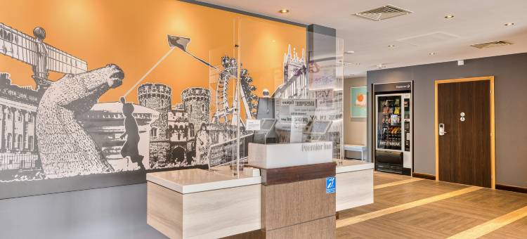 贝里圣埃德蒙兹北部的Premier Inn - A14(Premier Inn Bury St Edmunds North (A14))图片
