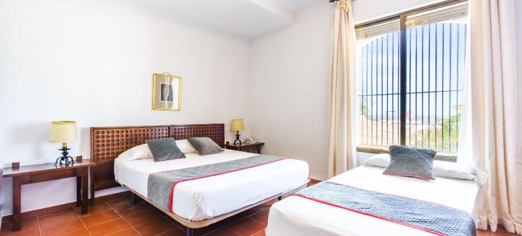 OYO拉斯库布雷斯酒店(Venta del Alto Hotel las Cumbres by Vivere Stays)图片