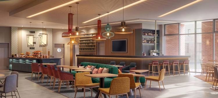 不来梅北希尔顿欢朋酒店(Hampton by Hilton Bremen North)图片