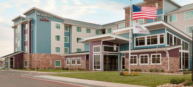 圣安吉洛居家旅馆(Residence Inn San Angelo)图片