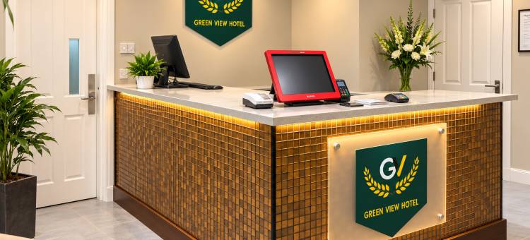 达特福德附近的绿色景观酒店(Green View Hotel Near Dartford)图片