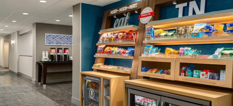 希尔顿欢朋酒店-布里斯托尔(Hampton Inn Bristol)图片