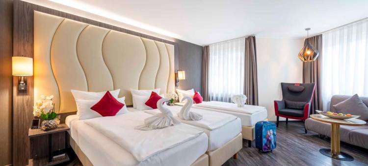 布兰肯堡迪钦根PLAZA酒店，Sure Hotel Collection(PLAZA Hotel Blankenburg Ditzingen, Sure Hotel Collection)图片