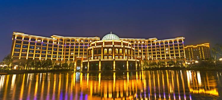 安吉凯承温德姆至尊豪廷大酒店图片