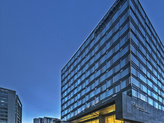 Pagoda君亭设计酒店(上海五角场复旦大学店)