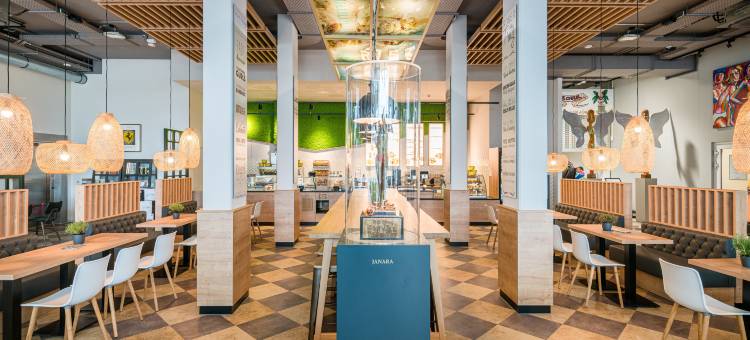 巴特拉珀瑙贝斯特韦斯特酒店(Best Western Hotel Bad Rappenau)图片