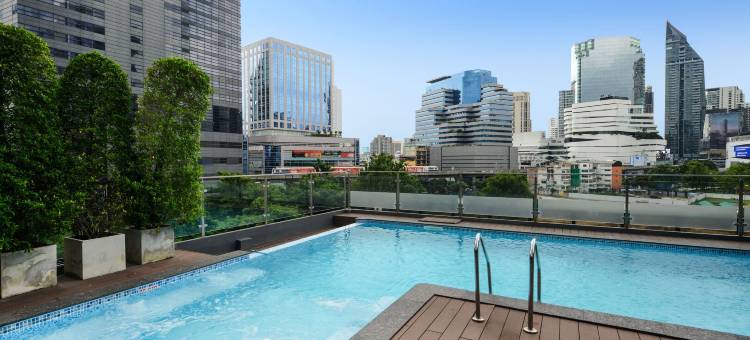 曼谷素坤逸阿拉瓦纳摄政公园酒店(Arawana Regency Park Sukhumvit)图片