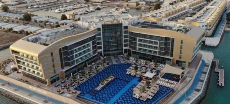 阿布扎比皇家M酒店及度假村-Gewan旗下(Royal M Hotel Abu Dhabi by Gewan)图片