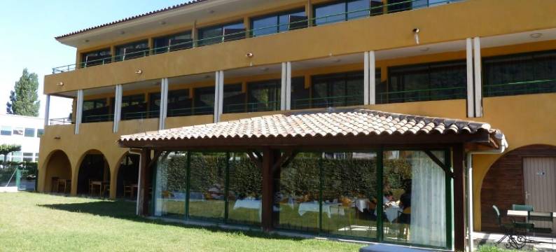 普罗旺斯热梅诺Sure Hotel by Best Western Gemenos en Provence(Sure Hotel by Best Western Gemenos en Provence)图片