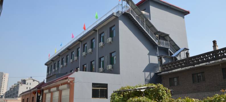 平遥地长久宾馆图片