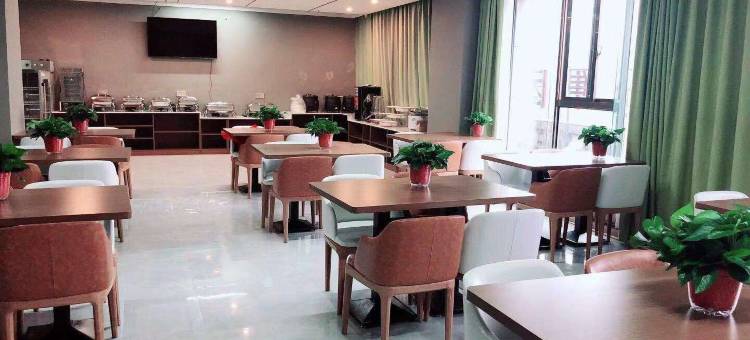 速8优选酒店(合肥香樟大道国信大厦店)图片
