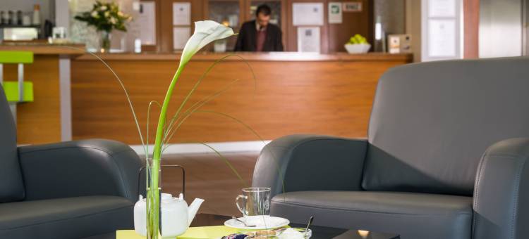 科隆江克斯多夫多林特酒店(Essential by Dorint Köln-Junkersdorf)图片