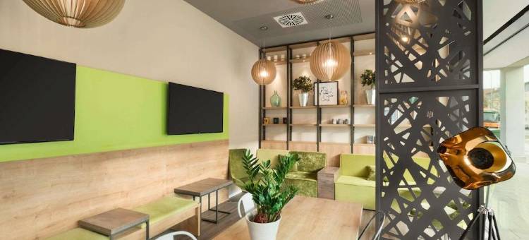 慕尼黑城西温德姆速8酒店(Super 8 by Wyndham Munich City West)图片