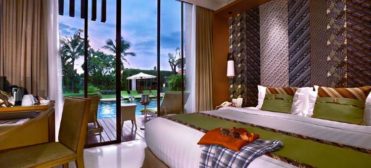 巴厘岛塞米亚克福朋喜来登酒店(Four Points by Sheraton Bali, Seminyak)图片