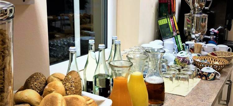 克罗纳赫经济型酒店(Economy Hotel Kronach)图片