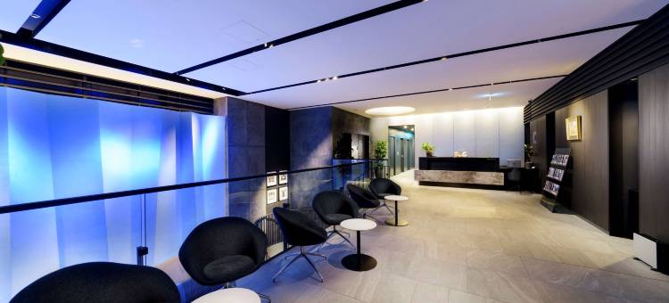 贝斯特韦斯特优质北大阪菲诺优质酒店(Best Western Plus Hotel Fino Osaka Kitahama)图片