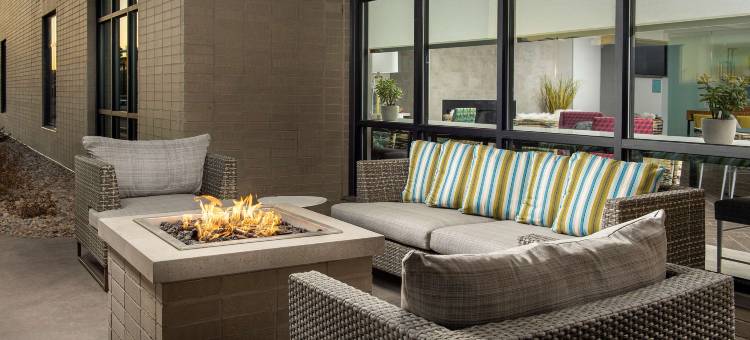 希尔顿丹佛中央公园 Home2 套房酒店(Home2 Suites by Hilton Denver Central Park)图片