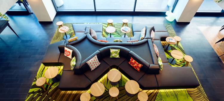 吉隆坡武吉免登世民酒店(citizenM Kuala Lumpur Bukit Bintang)图片