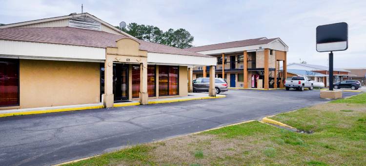 OYO 威廉斯顿酒店(OYO Hotel Williamston)图片