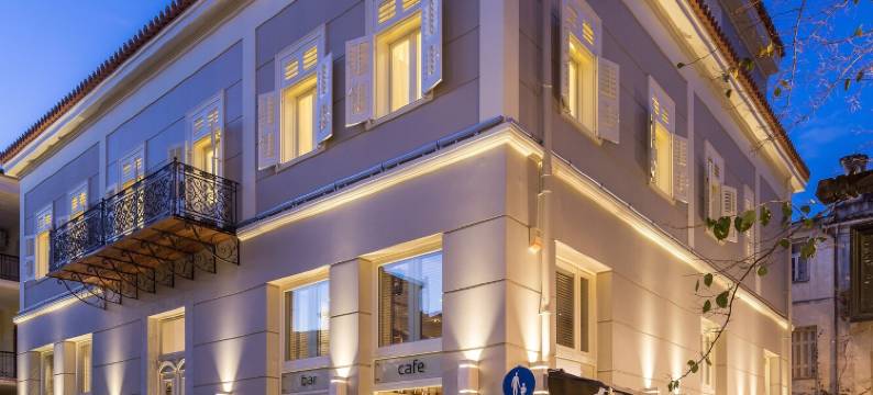 3号六十套房及酒店(3 Sixty Hotel & Suites)图片