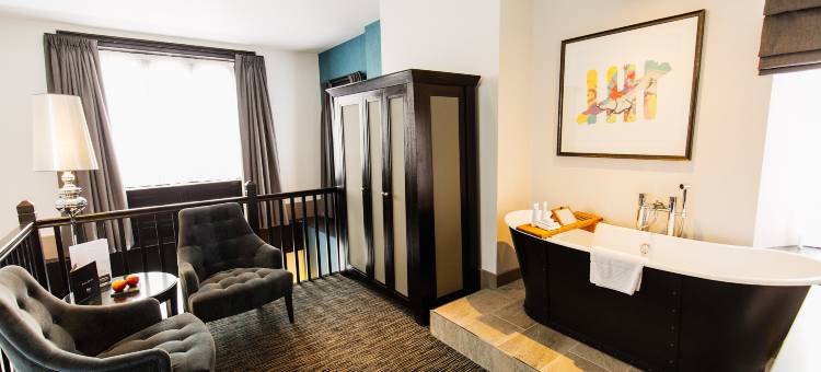 马尔马逊牛津酒店(Malmaison Oxford)图片