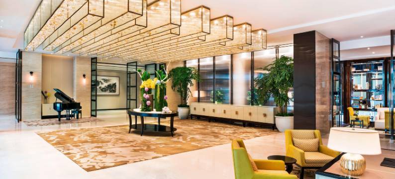 南京圣和府邸豪华精选酒店图片