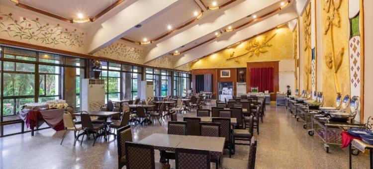 芭堤雅玛贝乐花园酒店(Marble Garden View Pattaya)图片