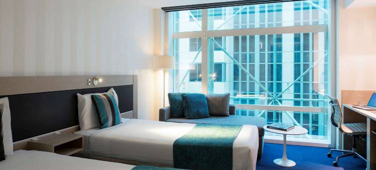 墨尔本科林斯诺富特酒店(Novotel Melbourne on Collins)图片