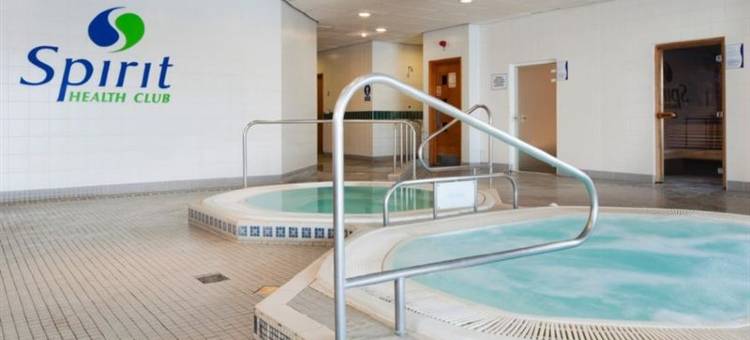 希尔顿皇冠假日酒店-希思罗机场-IHG旗下(Crowne Plaza Heathrow by IHG)图片