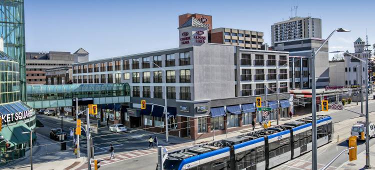 基奇纳-滑铁卢皇冠假日酒店(Crowne Plaza KITCHENER-WATERLOO by IHG)图片