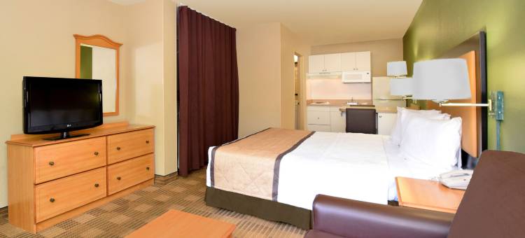 美国长住精选套房亚特兰大周边哈蒙(Extended Stay America Select Suites - Atlanta - Perimeter - Hammond Drive)图片