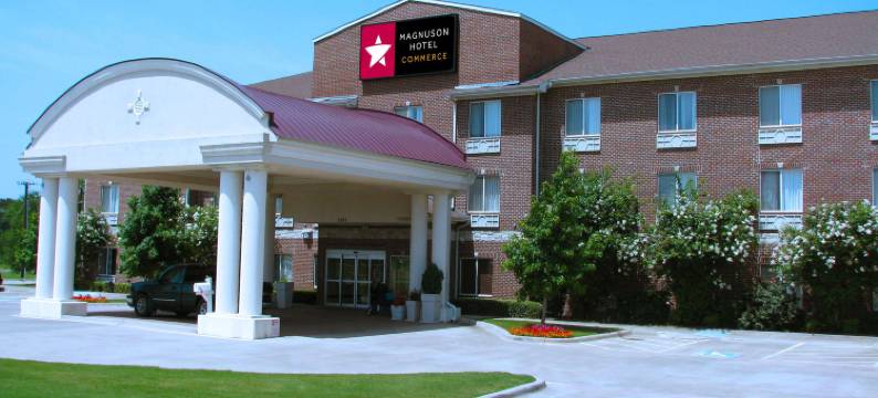 马格努森商务酒店(Magnuson Hotel Commerce)图片