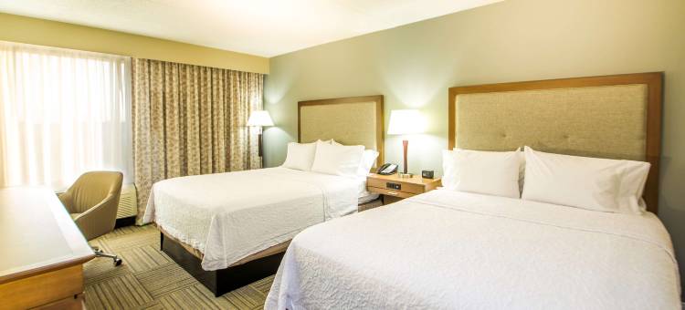 费城机场欢朋酒店(Hampton Inn Philadelphia Airport)(Hampton Inn by Hilton Philadelphia International Airport)图片