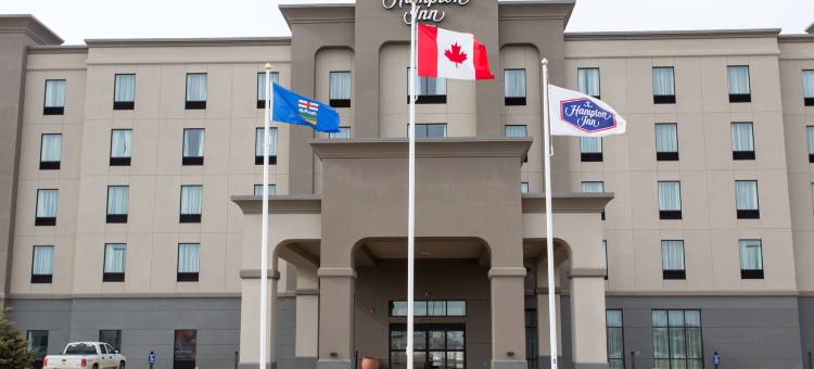 劳埃德明斯特希尔顿欢朋酒店(Hampton Inn by Hilton Lloydminster)图片