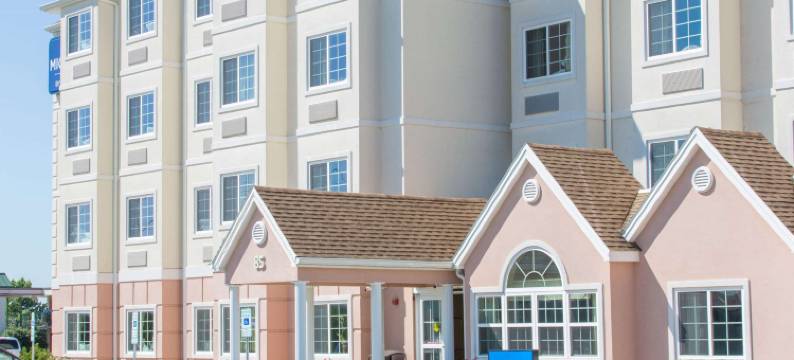 哈利森温德姆麦客达套房酒店(Microtel Inn & Suites by Wyndham Harrisonburg)图片